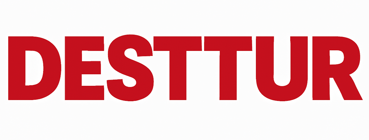 Desttur Turizm İstanbul Personel Servisi Logo