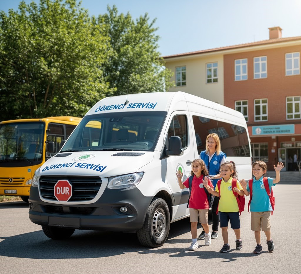 Öğrenci Taşımacılığı Servisi