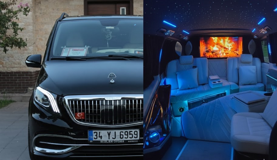 VIP Transfer Hizmeti